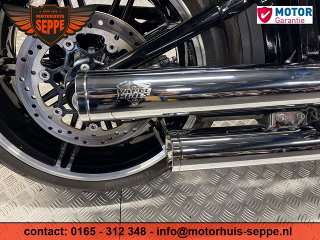 harley-davidson - breakout-114-fxbrs