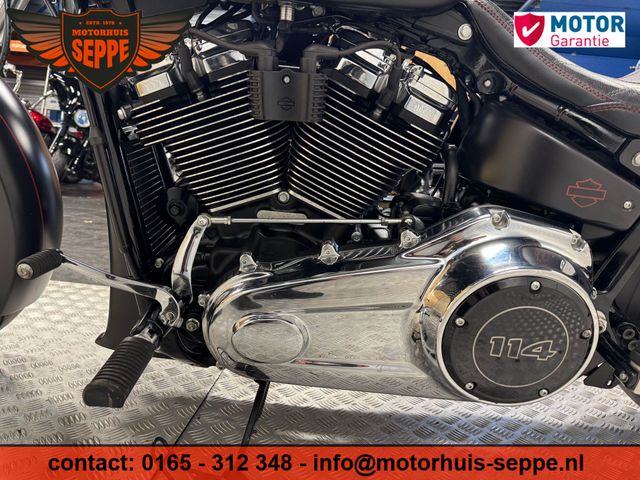 harley-davidson - breakout-114-fxbrs