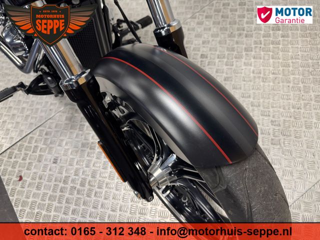 harley-davidson - breakout-114-fxbrs