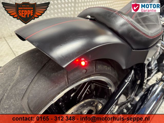 harley-davidson - breakout-114-fxbrs