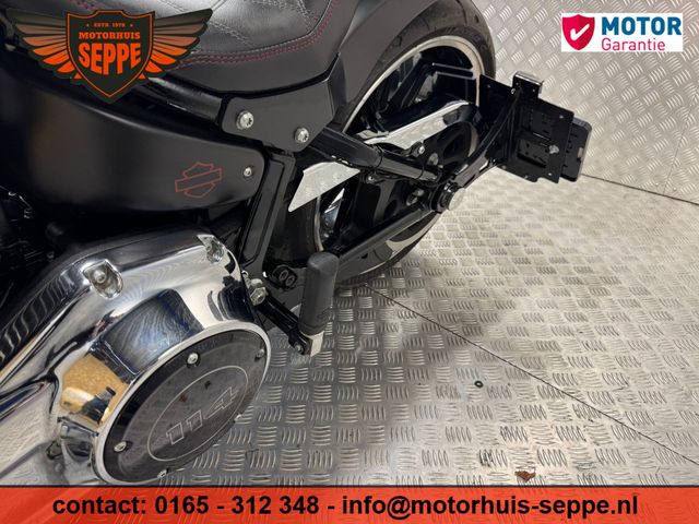 harley-davidson - breakout-114-fxbrs