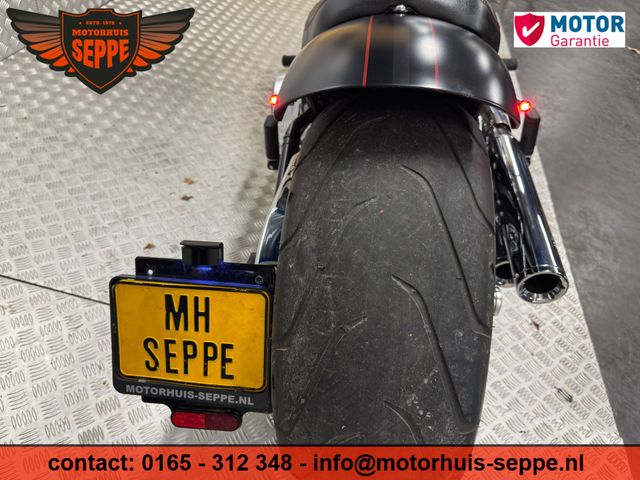 harley-davidson - breakout-114-fxbrs