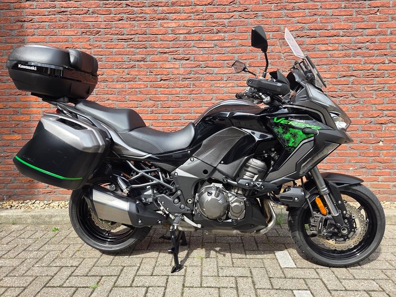 Kawasaki Versys 1000 SE Grand Tourer 2022 occasion