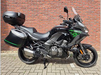 Kawasaki Versys 1000 SE Grand Tourer 2022 occasion