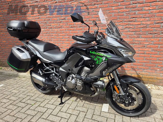 kawasaki - versys-1000-se-grand-tourer