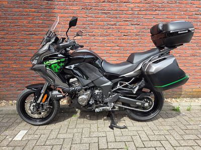 KAWASAKI VERSYS 1000 SE GRAND TOURER – foto 2