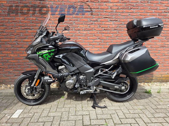 kawasaki - versys-1000-se-grand-tourer