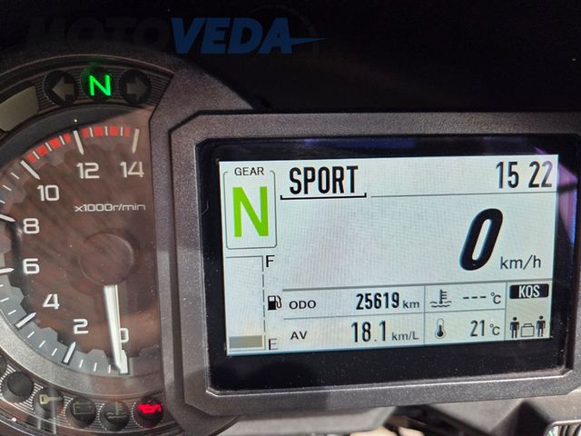 kawasaki - versys-1000-se-grand-tourer