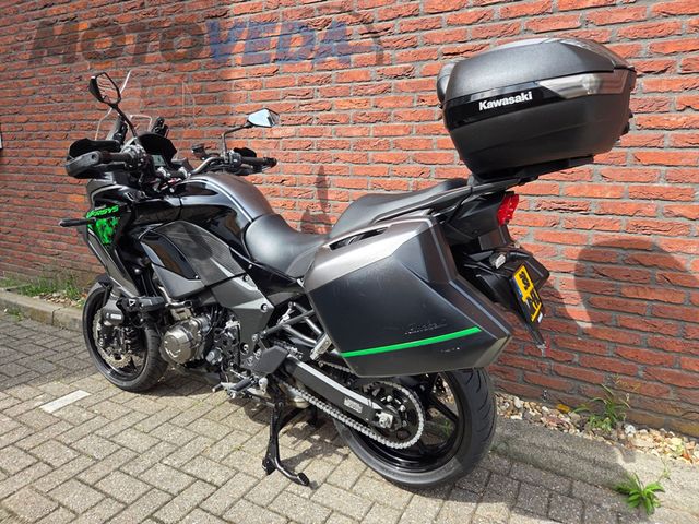 kawasaki - versys-1000-se-grand-tourer