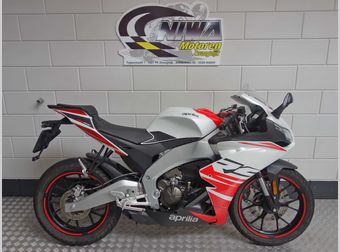 Aprilia RS 125 2026 nieuw