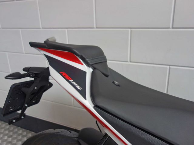 aprilia - rs-125