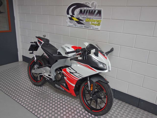 aprilia - rs-125