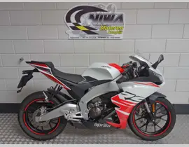 Aprilia RS 125 2026 nieuw