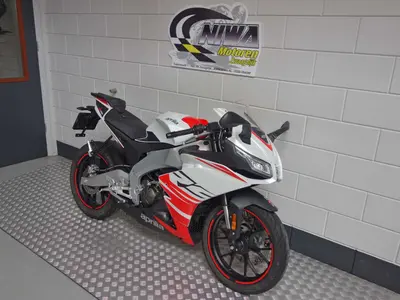 APRILIA RS 125 – foto 2