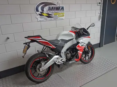 APRILIA RS 125 – foto 3