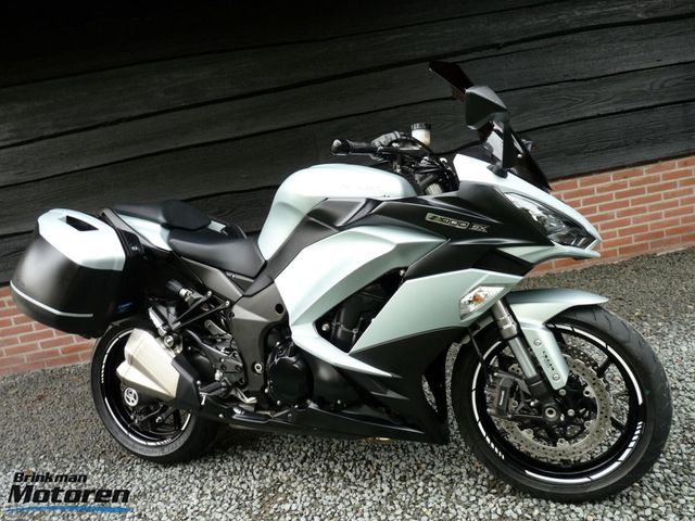 kawasaki - z-1000-sx-abs