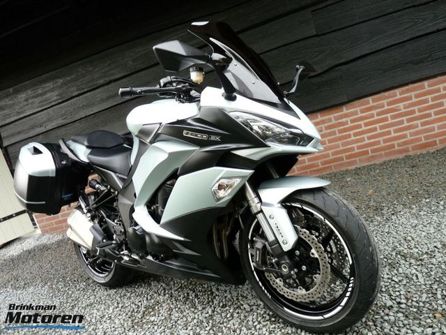 kawasaki - z-1000-sx-abs
