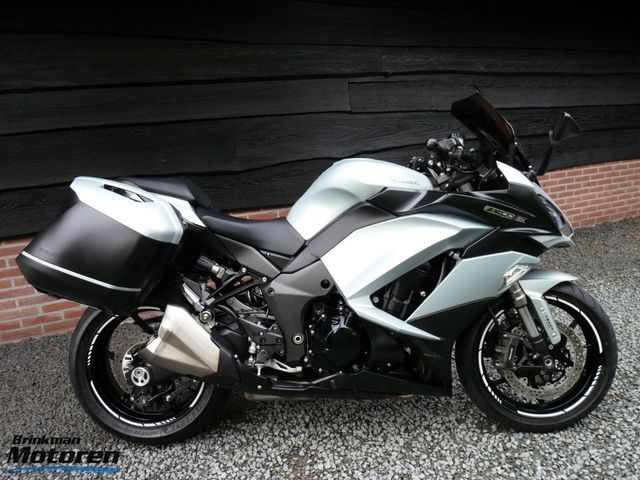 kawasaki - z-1000-sx-abs