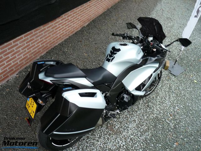 kawasaki - z-1000-sx-abs