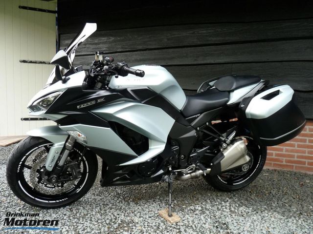 kawasaki - z-1000-sx-abs