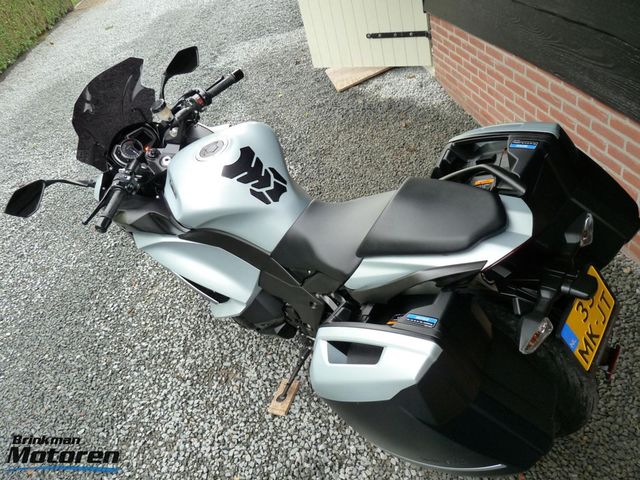 kawasaki - z-1000-sx-abs