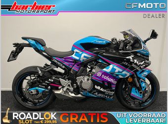 Cfmoto 675 SR-R 2026 nieuw