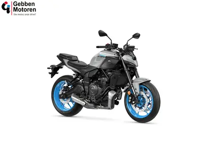 YAMAHA MT 07 Y-AMT – foto 3