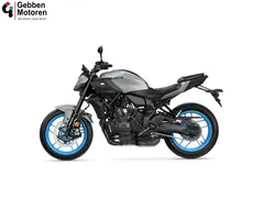 Yamaha MT-07 ABS Y-AMT 2026 nieuw – foto 6 van 19