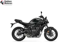 Yamaha MT-07 ABS Y-AMT 2026 nieuw – foto 14 van 19