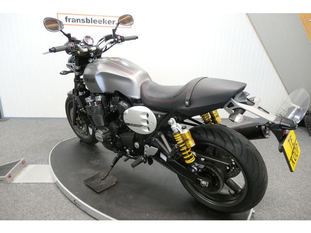 yamaha - xjr-1300