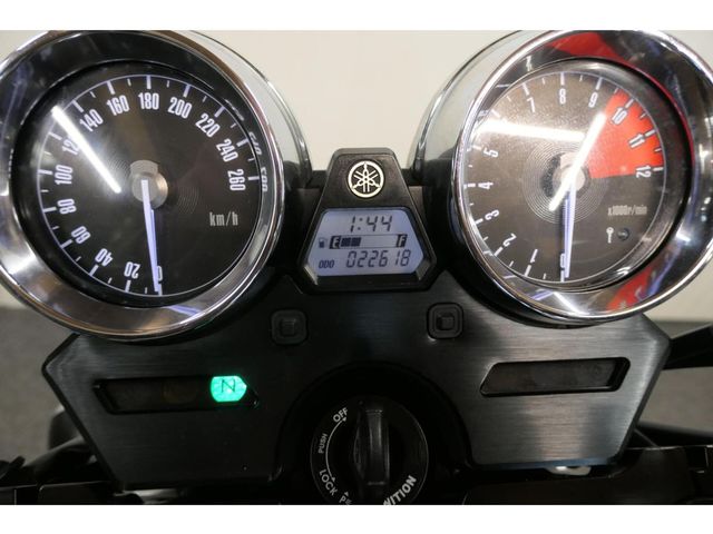 yamaha - xjr-1300