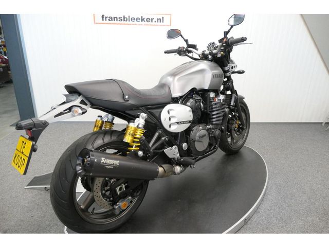 yamaha - xjr-1300