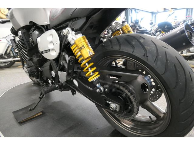yamaha - xjr-1300
