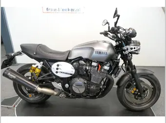 Yamaha XJR 1300 2015 occasion