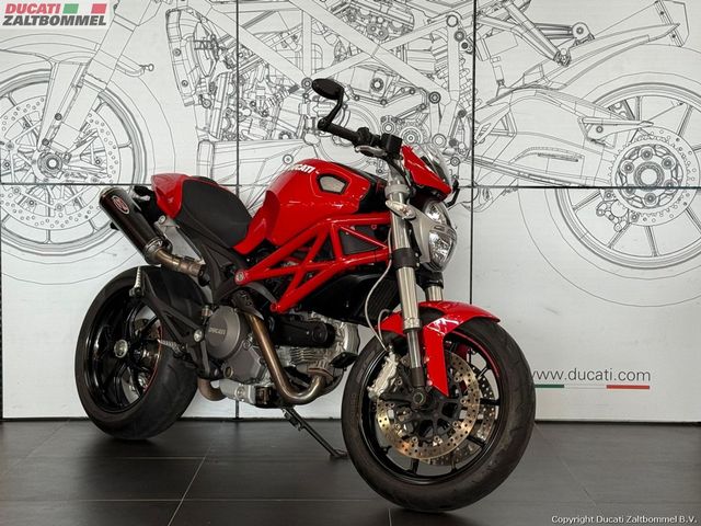 ducati - m-796