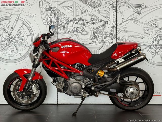 ducati - m-796