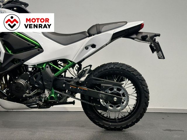 kawasaki - kle-500-se