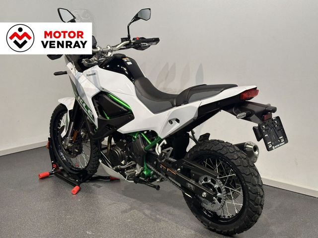 kawasaki - kle-500-se