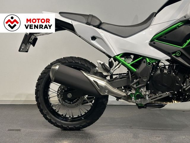 kawasaki - kle-500-se