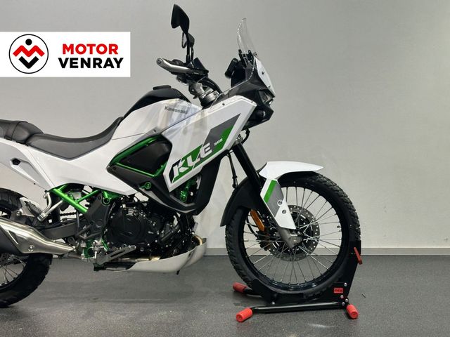 kawasaki - kle-500-se