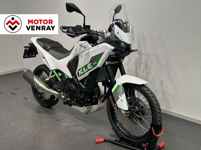 kawasaki - kle-500-se