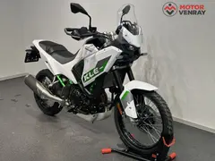 Kawasaki KLE 500 SE 2026 occasion – foto 8 van 8