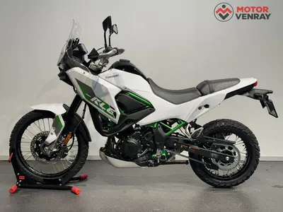 KAWASAKI KLE 500 SE – foto 2