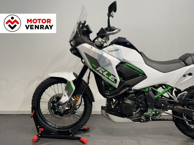 kawasaki - kle-500-se