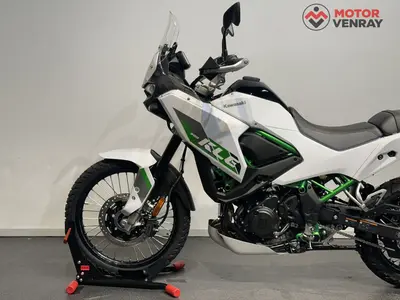 KAWASAKI KLE 500 SE – foto 3