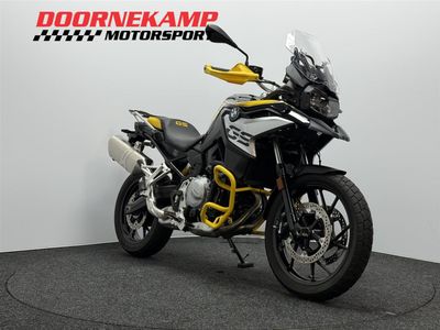 BMW F 750 GS 40 YEARS GS EDITION – foto 3