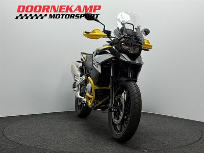 BMW F 750 GS 40 YEARS GS EDITION – foto 4