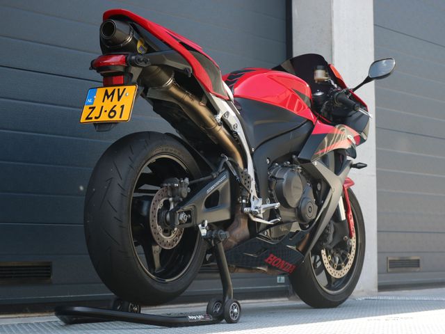 honda - cbr-600-rr