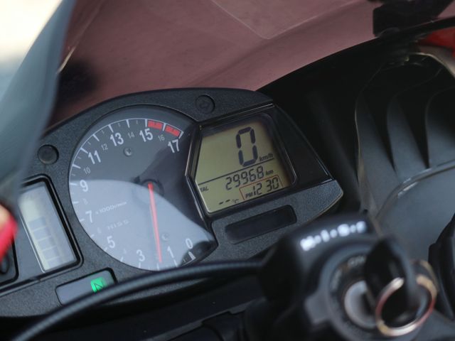honda - cbr-600-rr