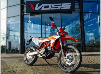 KTM 690 Enduro R 2026 nieuw